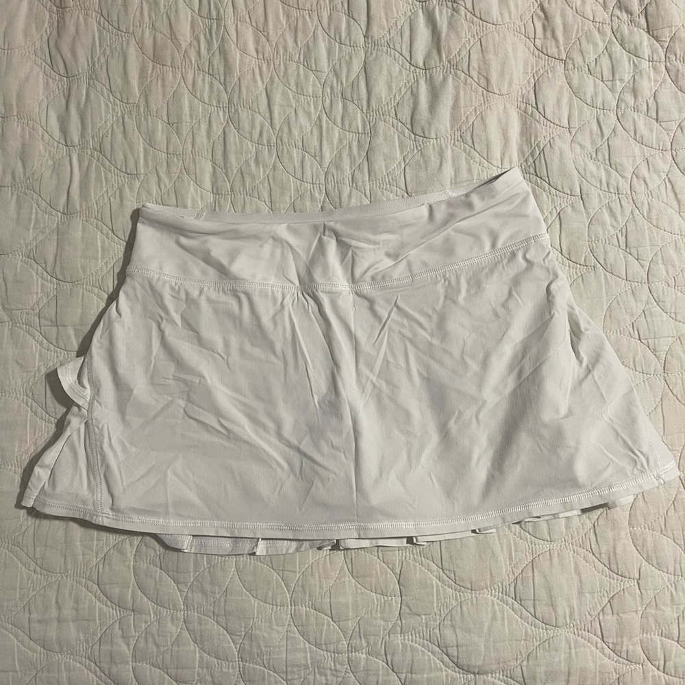 White Women's Skirt